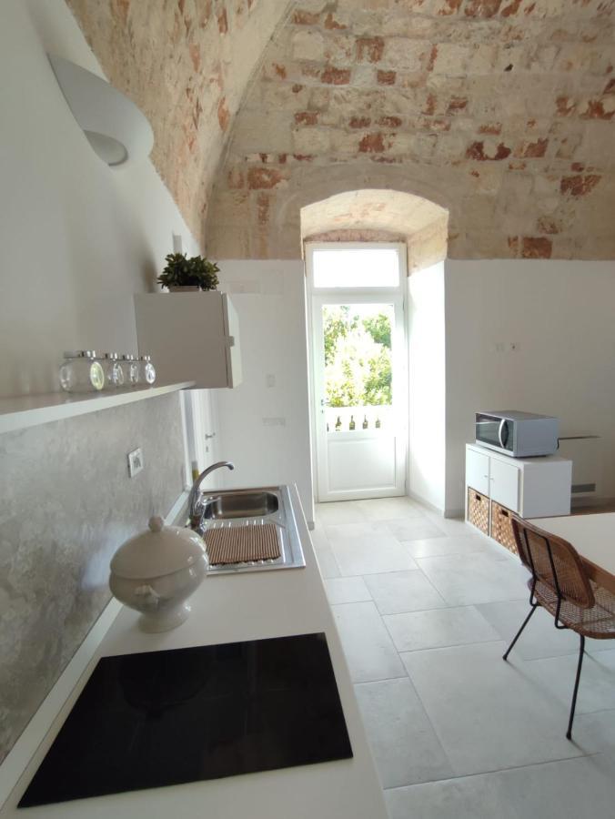 Villa Ostuni 莫诺波利 外观 照片