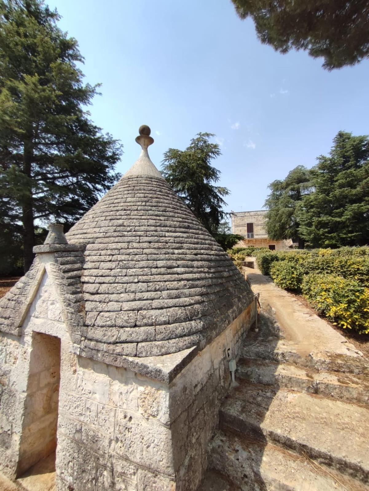 Villa Ostuni 莫诺波利 外观 照片