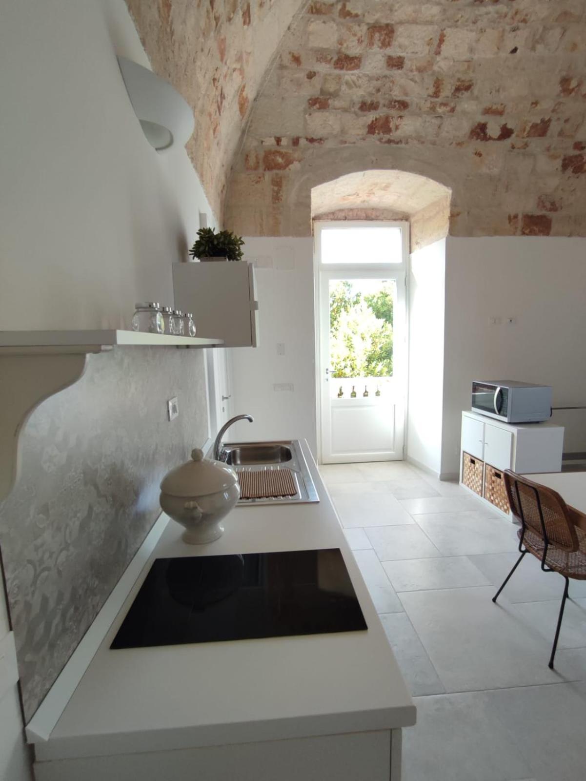 Villa Ostuni 莫诺波利 外观 照片
