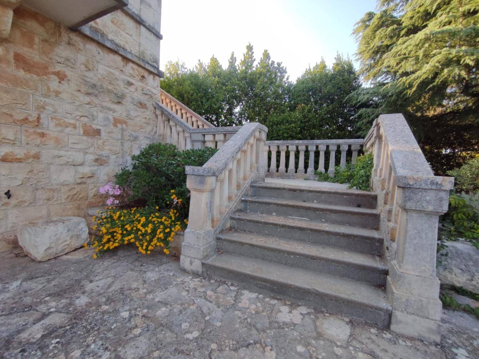 Villa Ostuni 莫诺波利 外观 照片