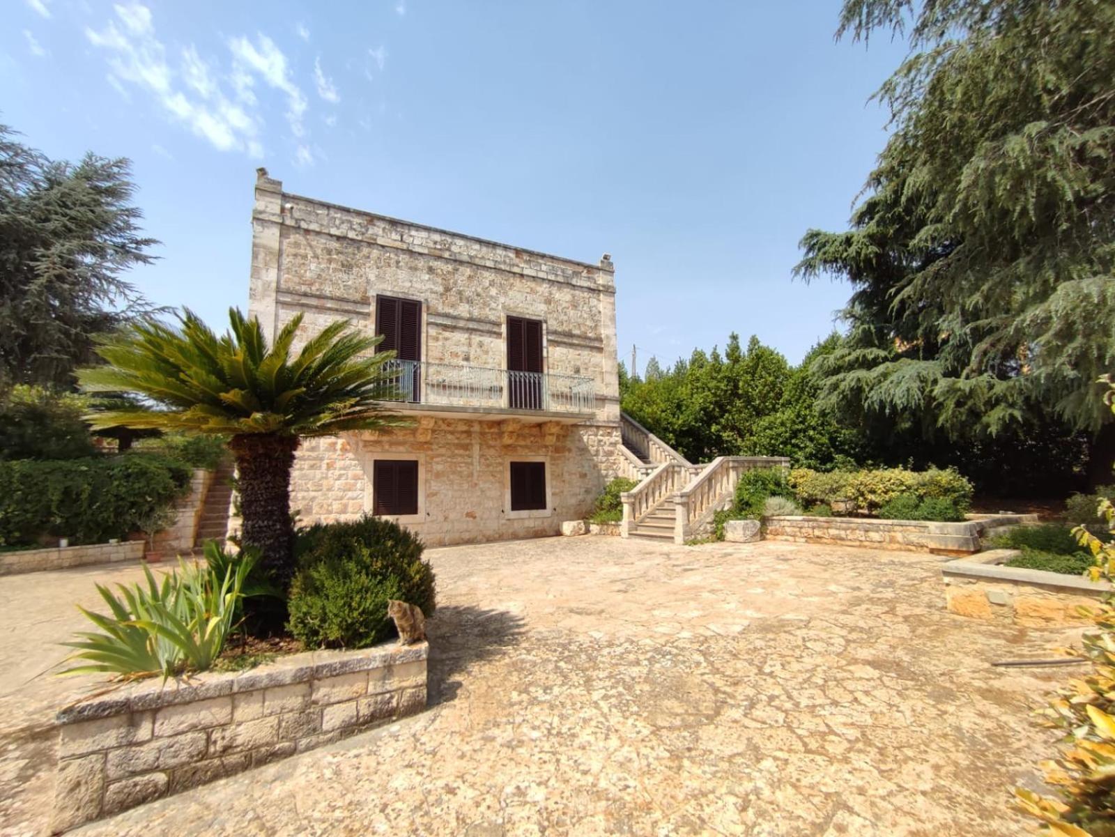 Villa Ostuni 莫诺波利 外观 照片