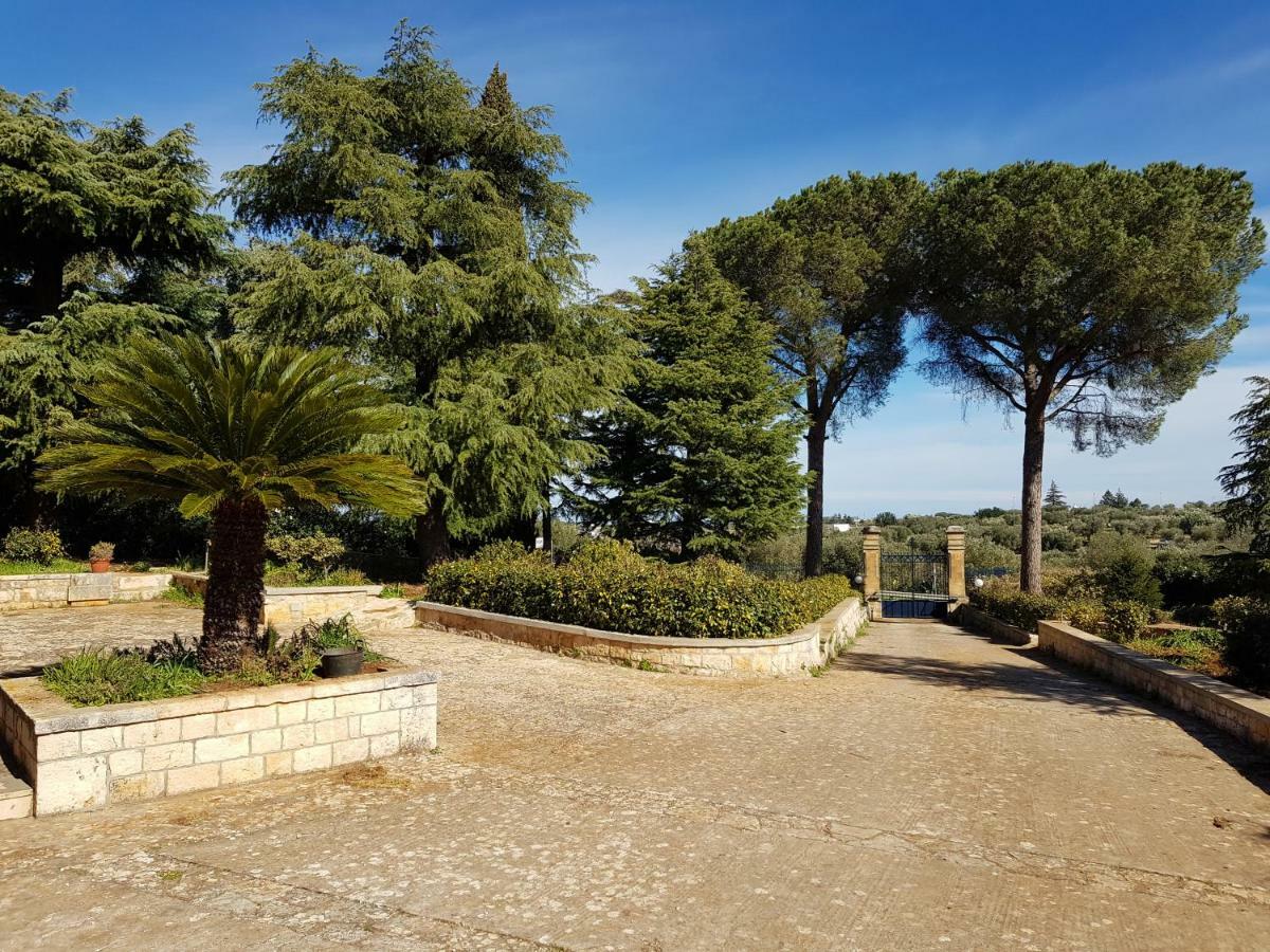Villa Ostuni 莫诺波利 外观 照片
